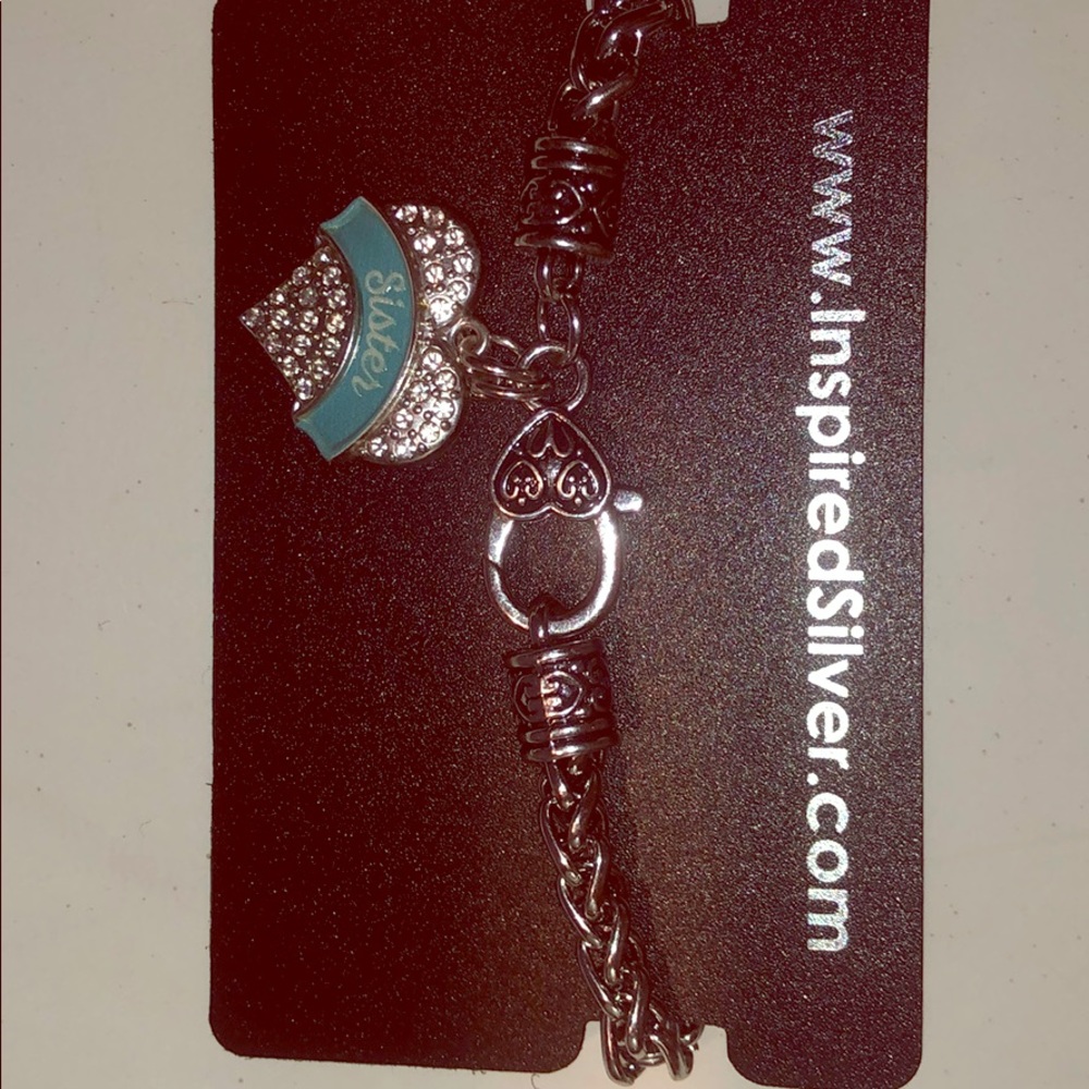 Sister bracelet